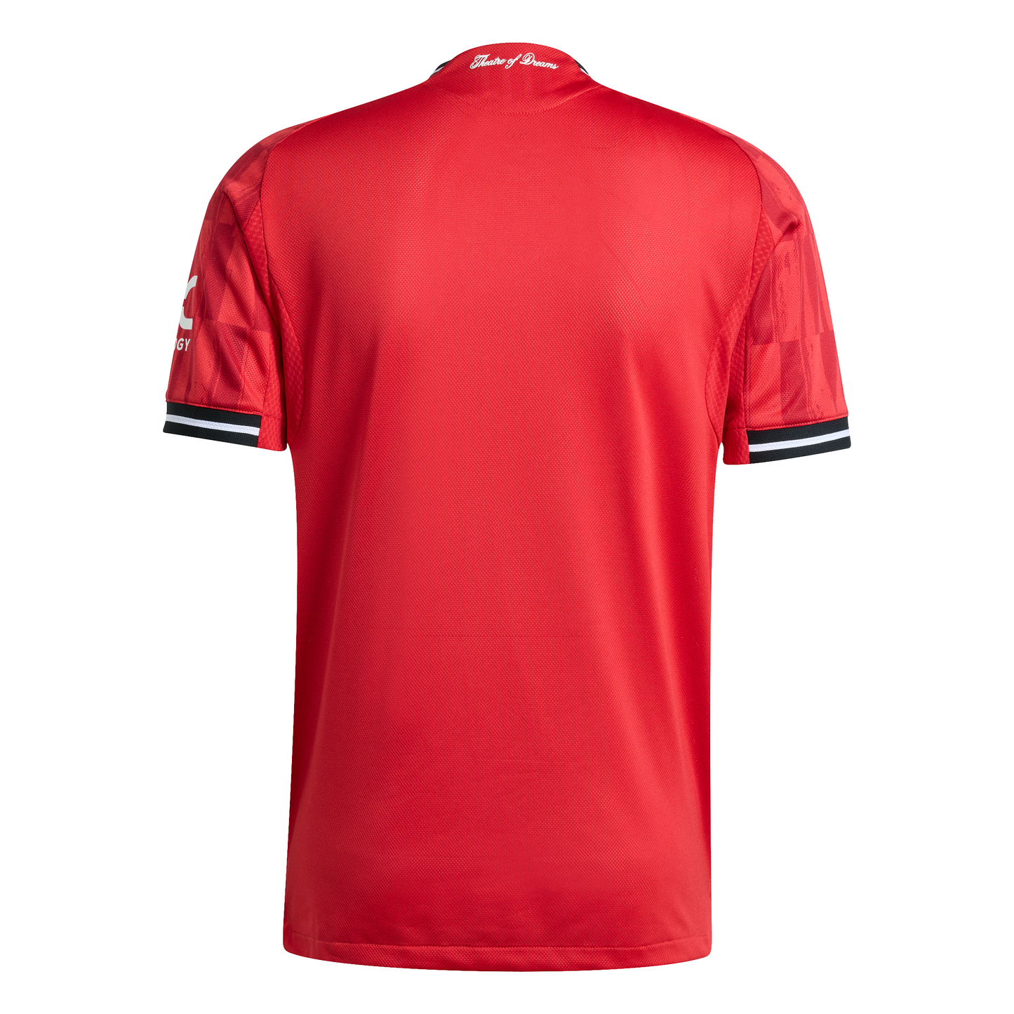 Adidas Manchester United 25/26 Authentic Home Jersey
