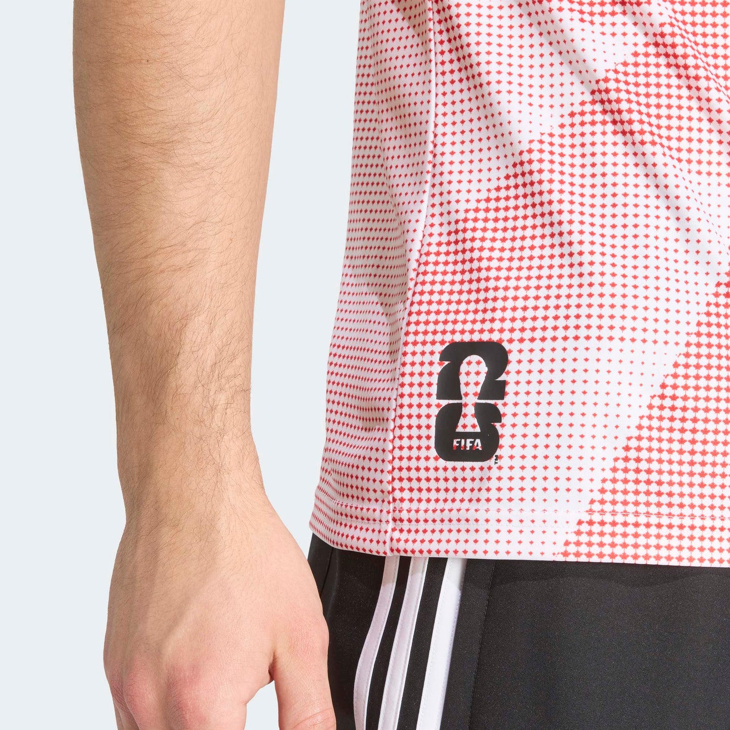 Adidas Canada 2026 Jersey