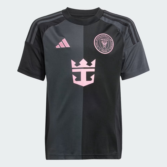 Maillot extérieur Adidas Inter Miami CF 2025/2026 pour enfant