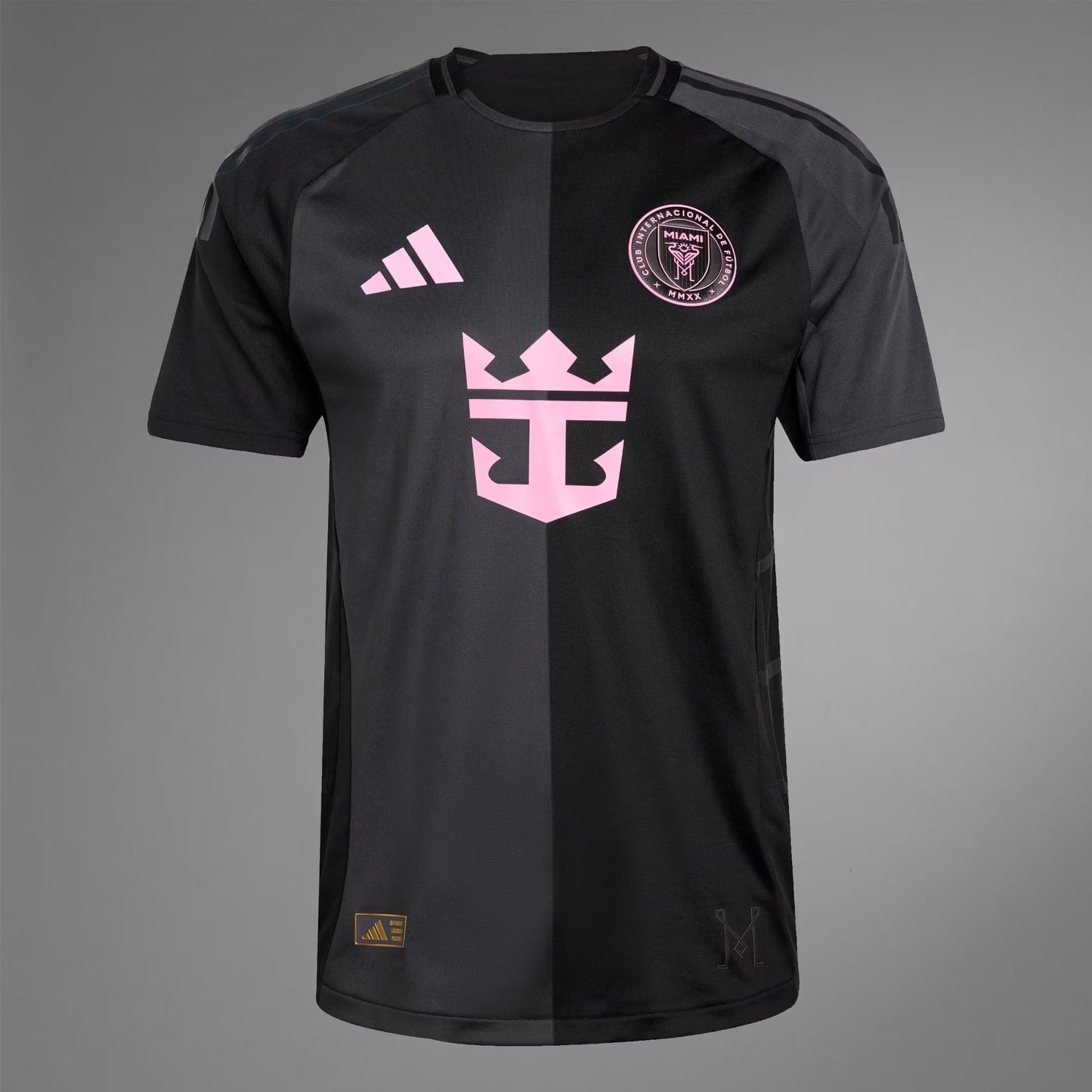 Adidas Inter Miami 25/26 Authentic Away Jersey