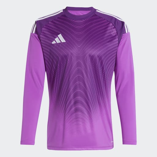 Maillot de gardien de but de compétition Adidas Tiro 25 Purple Burst