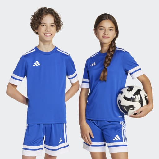 Adidas Squadra 25 Jersey Royal Blue Youth