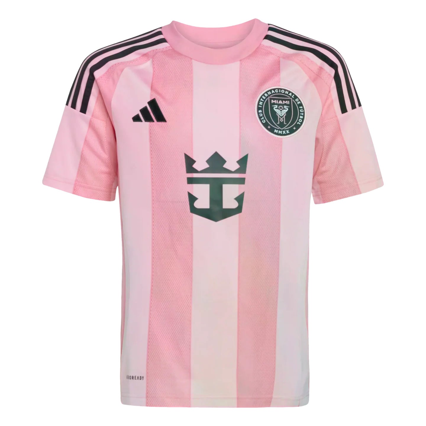 Adidas Inter Miami 25/26 Home Jersey Youth