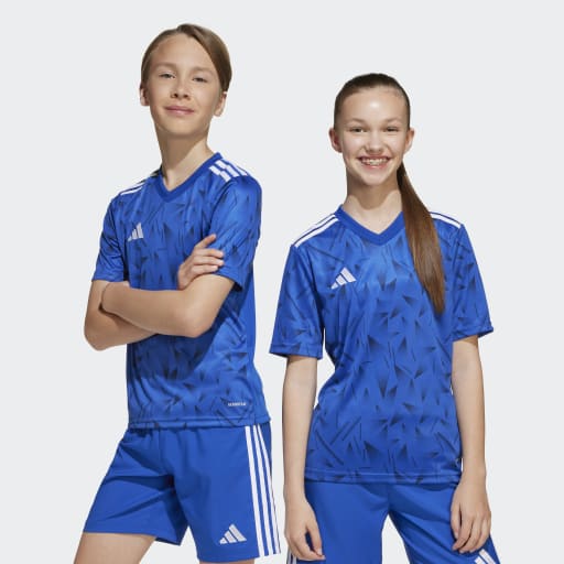 Adidas Team Icon 25 Jersey Royal Blue Youth