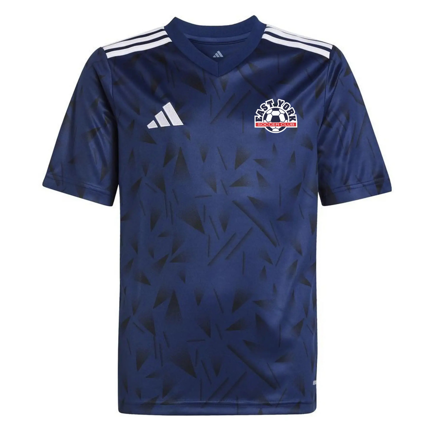 Maillot East York SC bleu marine pour jeunes