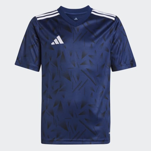 Maillot Adidas Team Icon 25 Bleu marine pour enfant