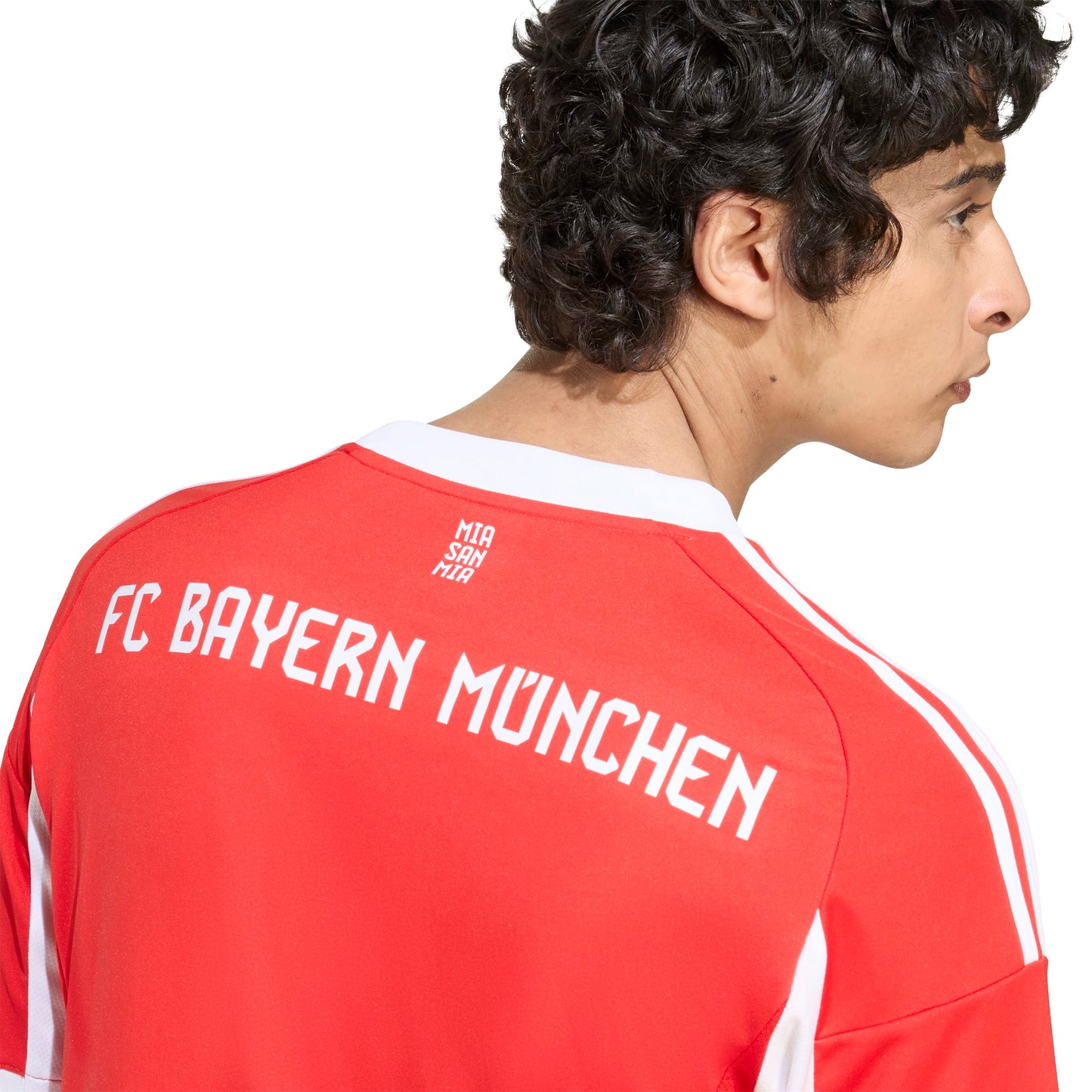 Adidas Bayern Munich 25/26 Home Jersey