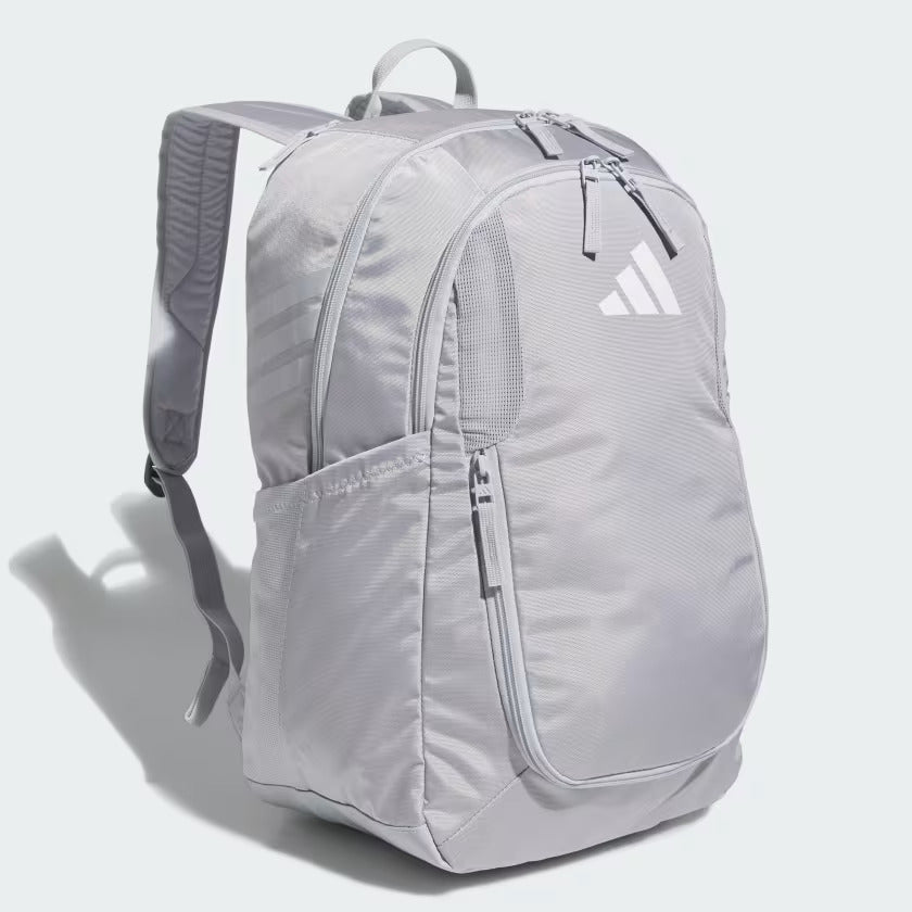 Adidas Stadium 4 Backpack Grey