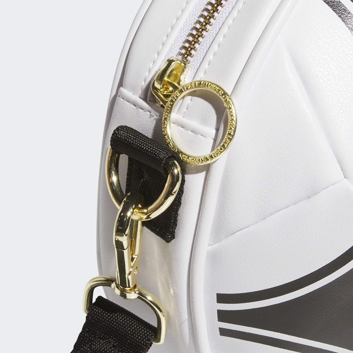 Adidas Soccer Ball Crossbody Bag