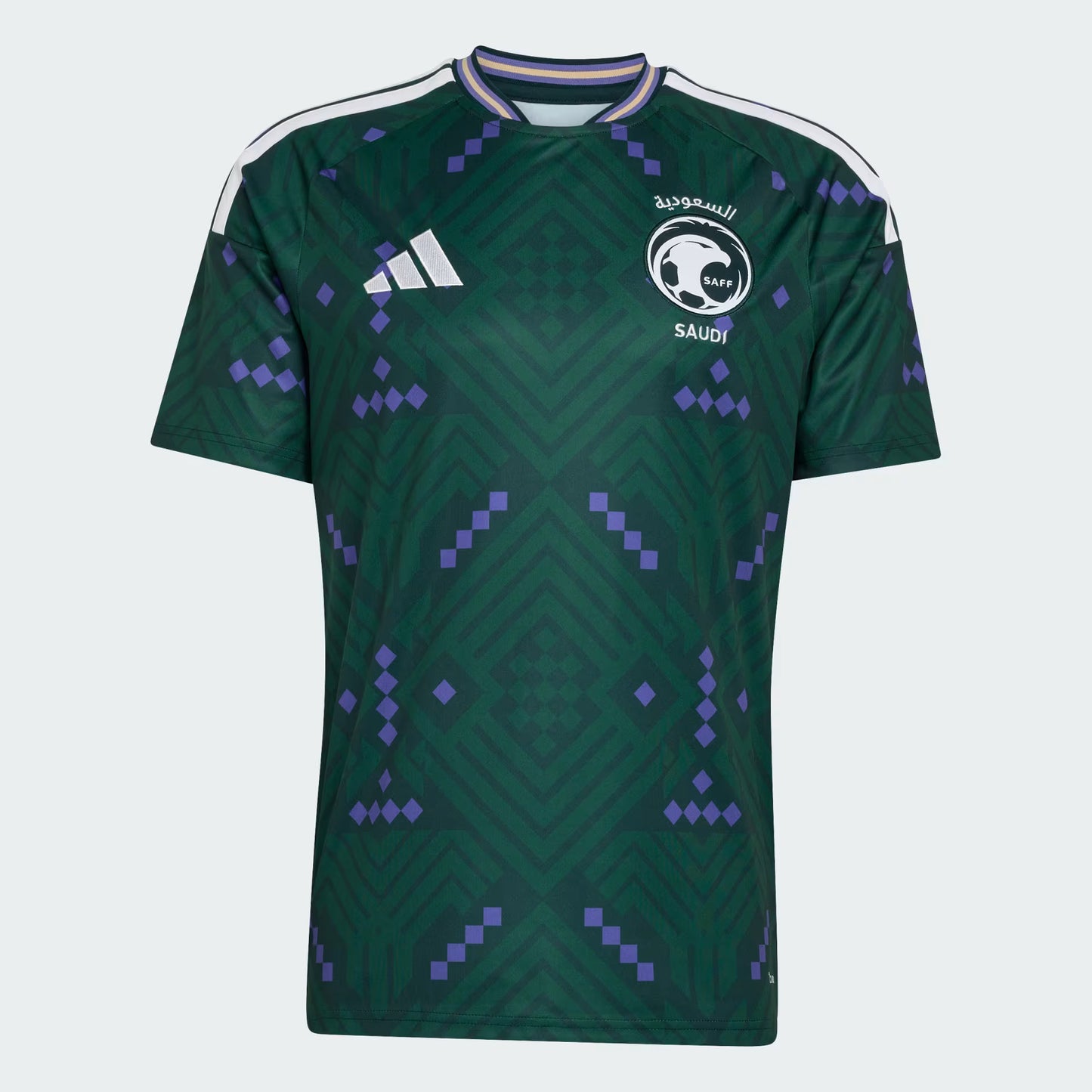 Adidas Saudi Arabia 2026 Home Jersey