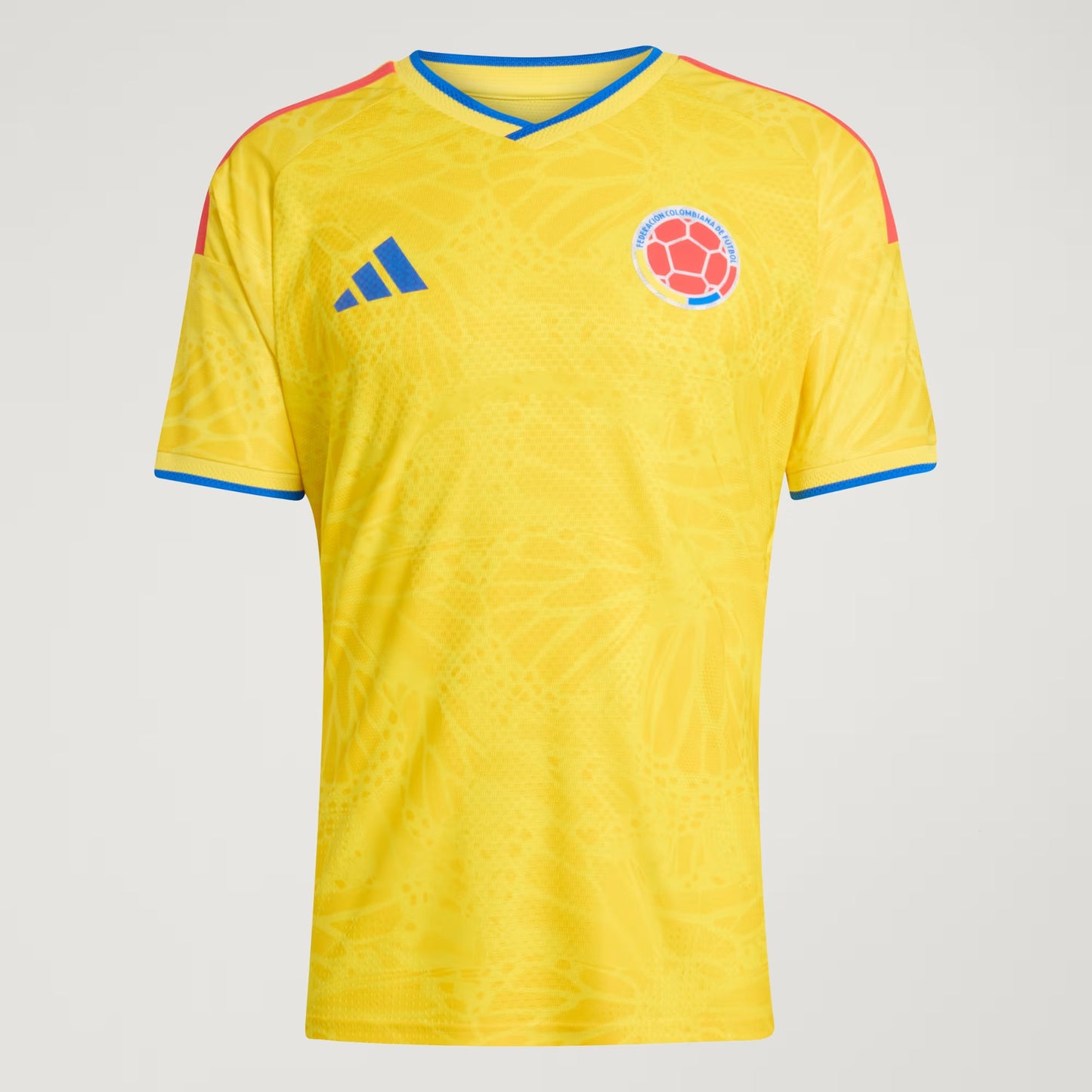 Adidas Colombia 2026 Authentic Home Jersey