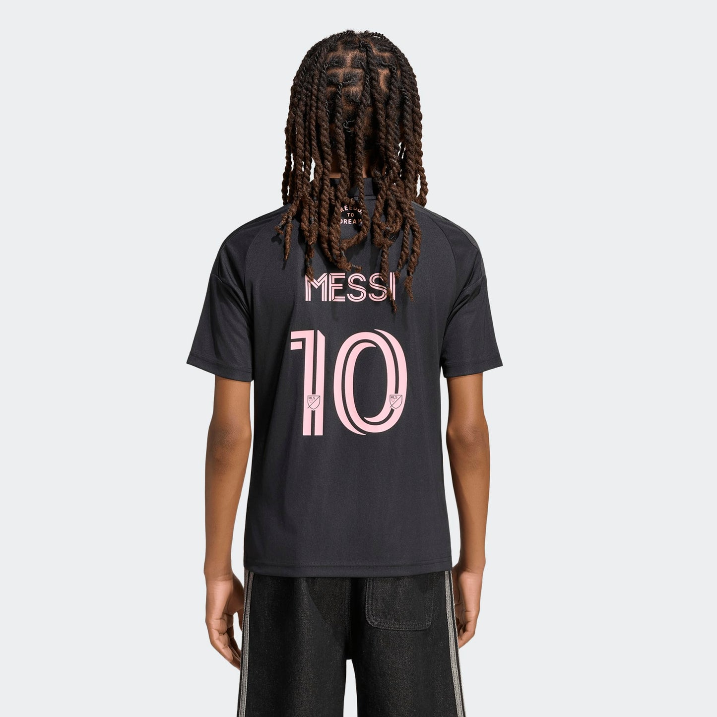 Adidas Inter Miami 2026 Messi #10 Away Jersey Youth