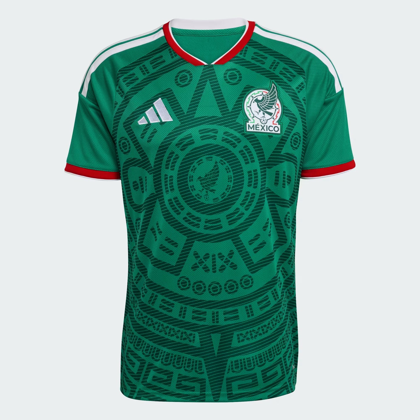 Adidas Mexico 2026 Home Jersey