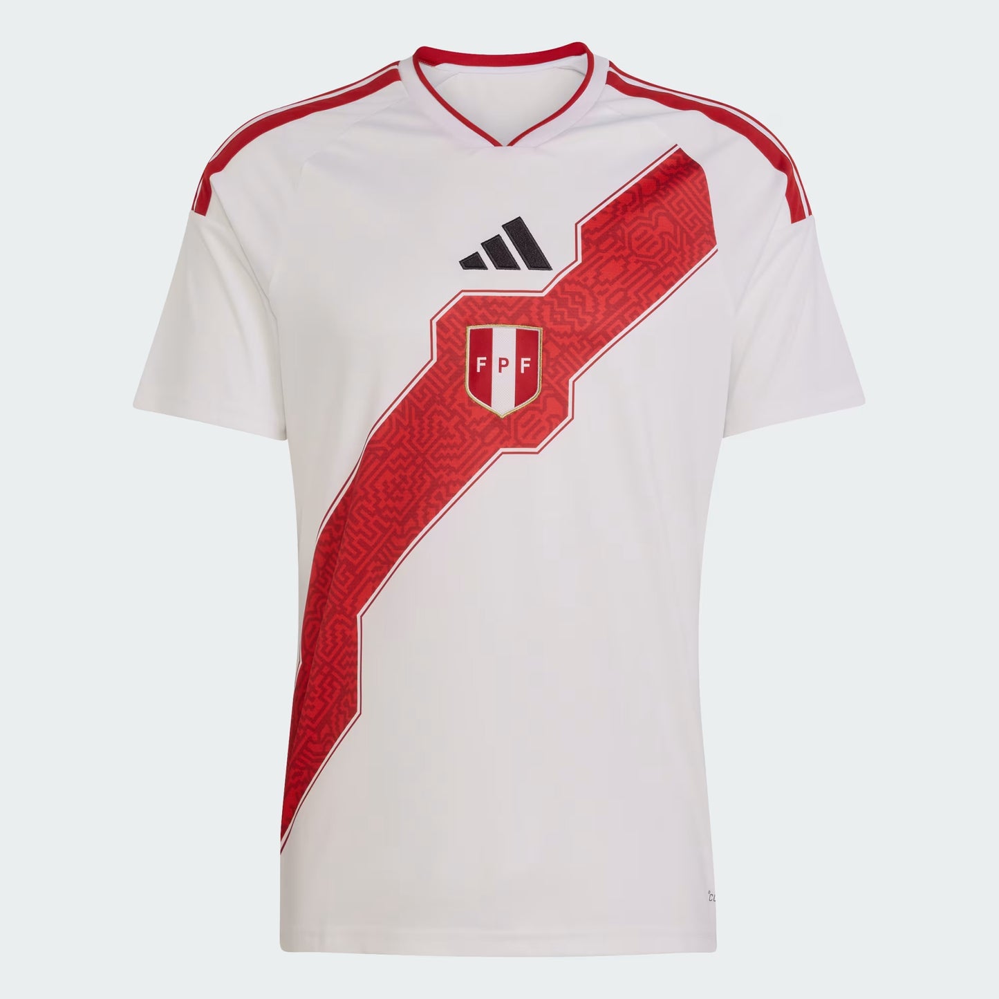Adidas Peru 2026 Home Jersey