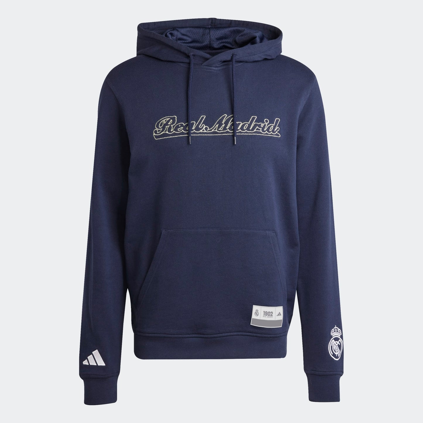 Adidas Real Madrid US Pack Hoodie