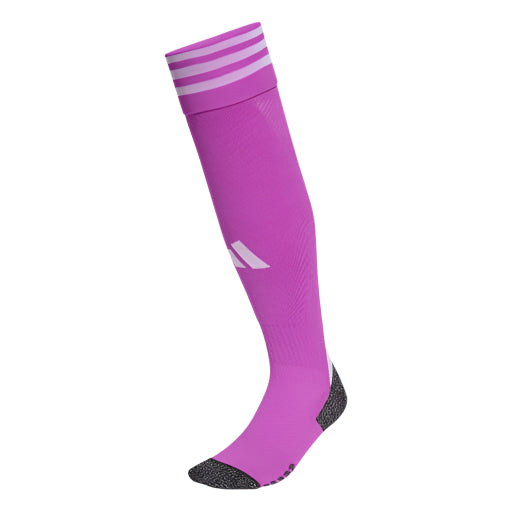 Grimsby Town SC Adi 25 Goalkeeper Socks Purple Burst