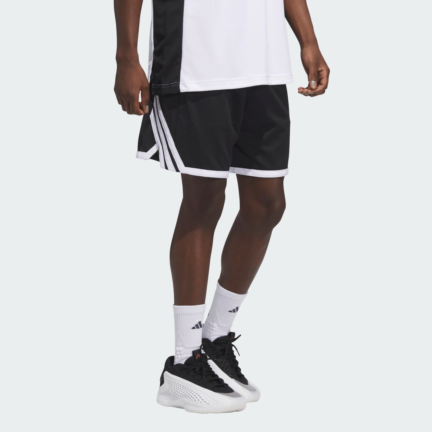 Adidas Everyday Pro Basketball Shorts Black