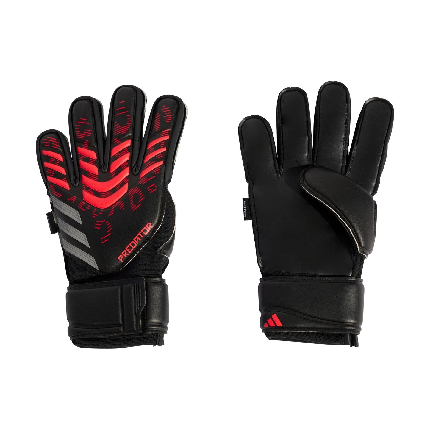 Adidas Predator Match Goalkeeper Gloves Fingersave