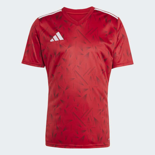 Adidas Team Icon 25 Jersey Red