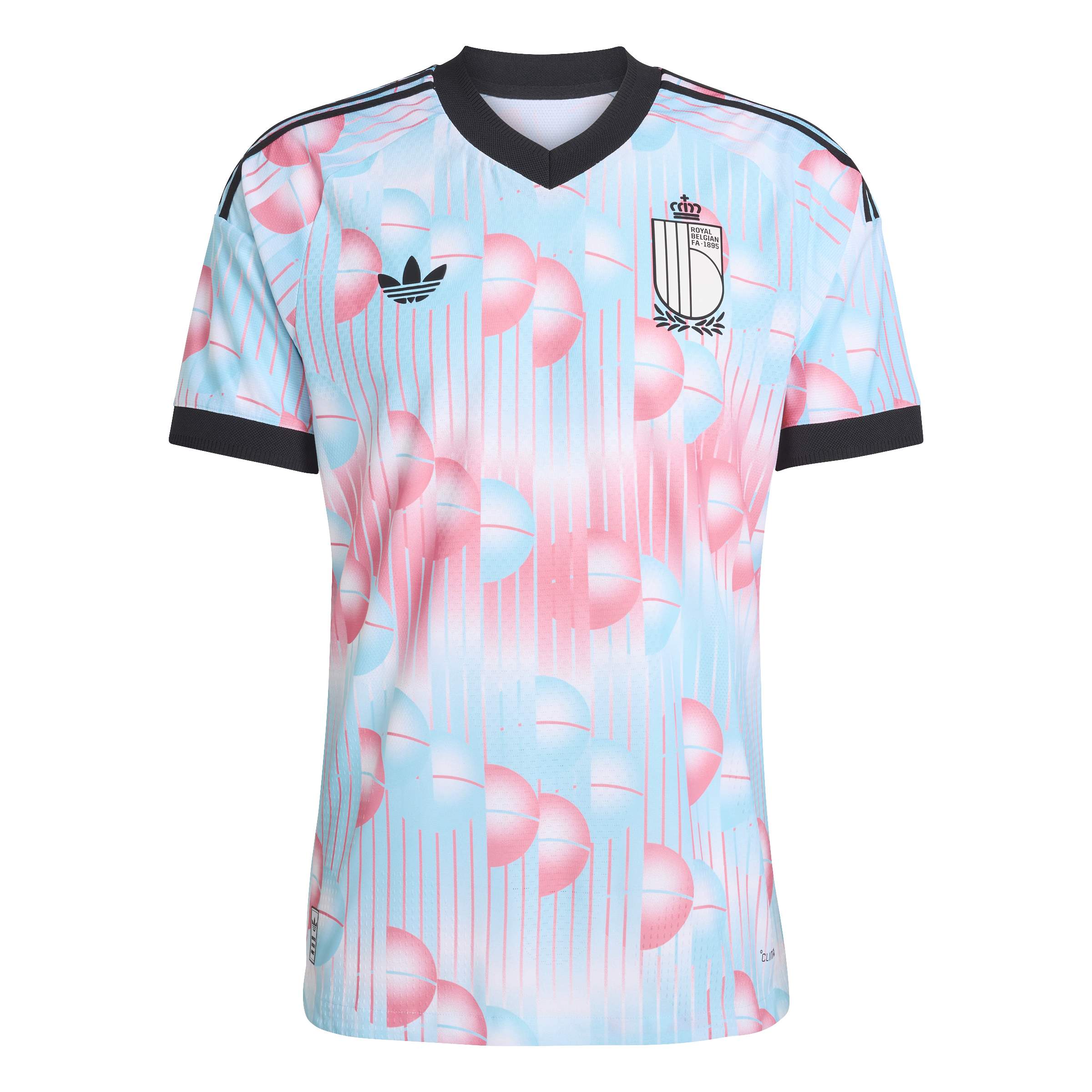 Adidas Belgium 2026 Away Authentic Jersey – Soccer World Central