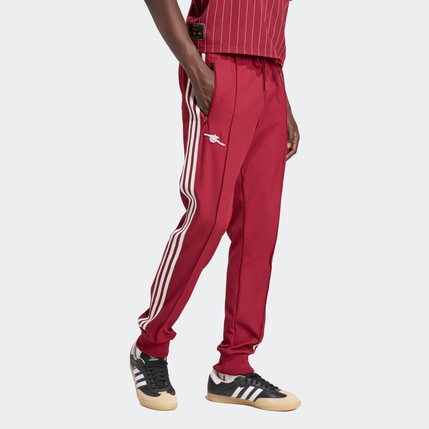 Adidas Arsenal Icon Track Pants