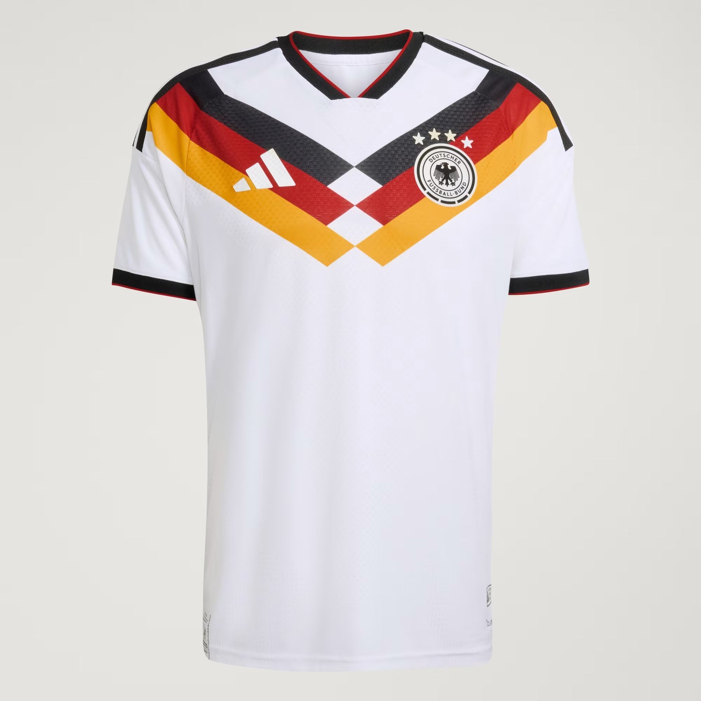 Adidas Germany 2026 Authentic Home Jersey