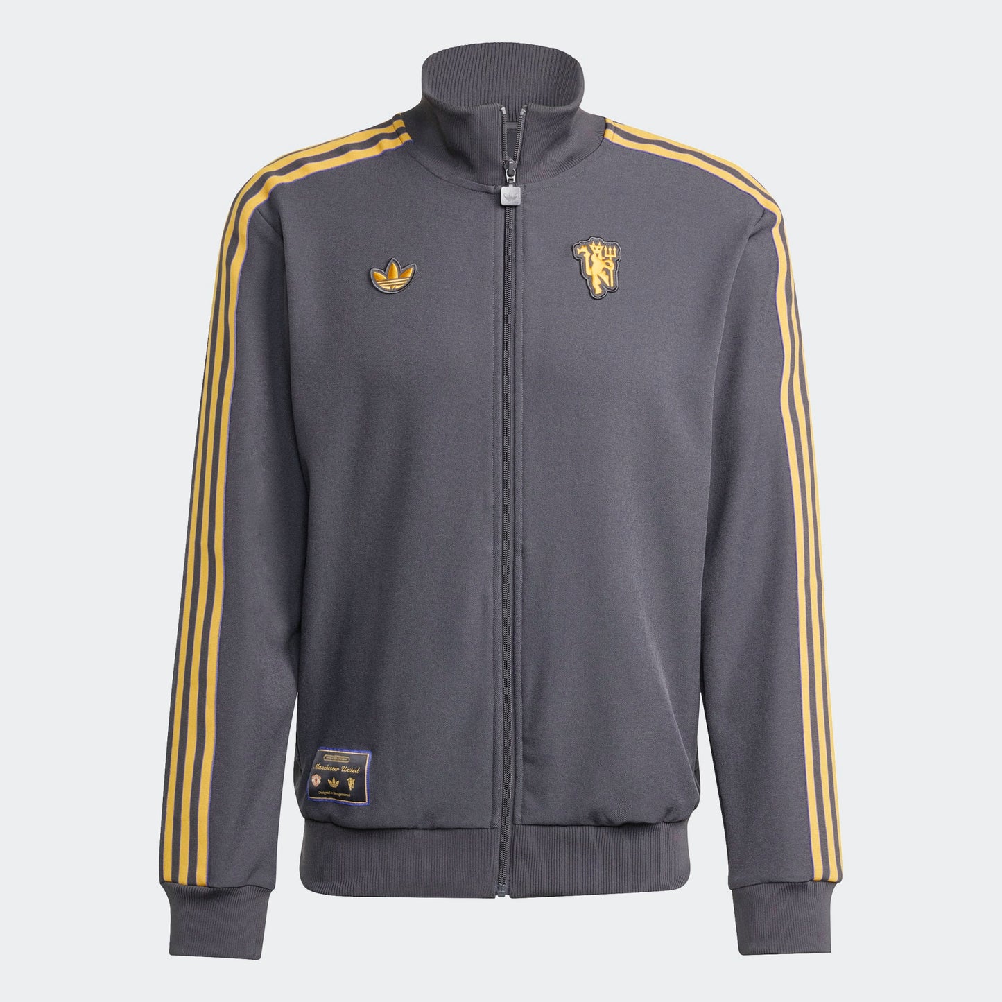Adidas Manchester United Icon Track Jacket