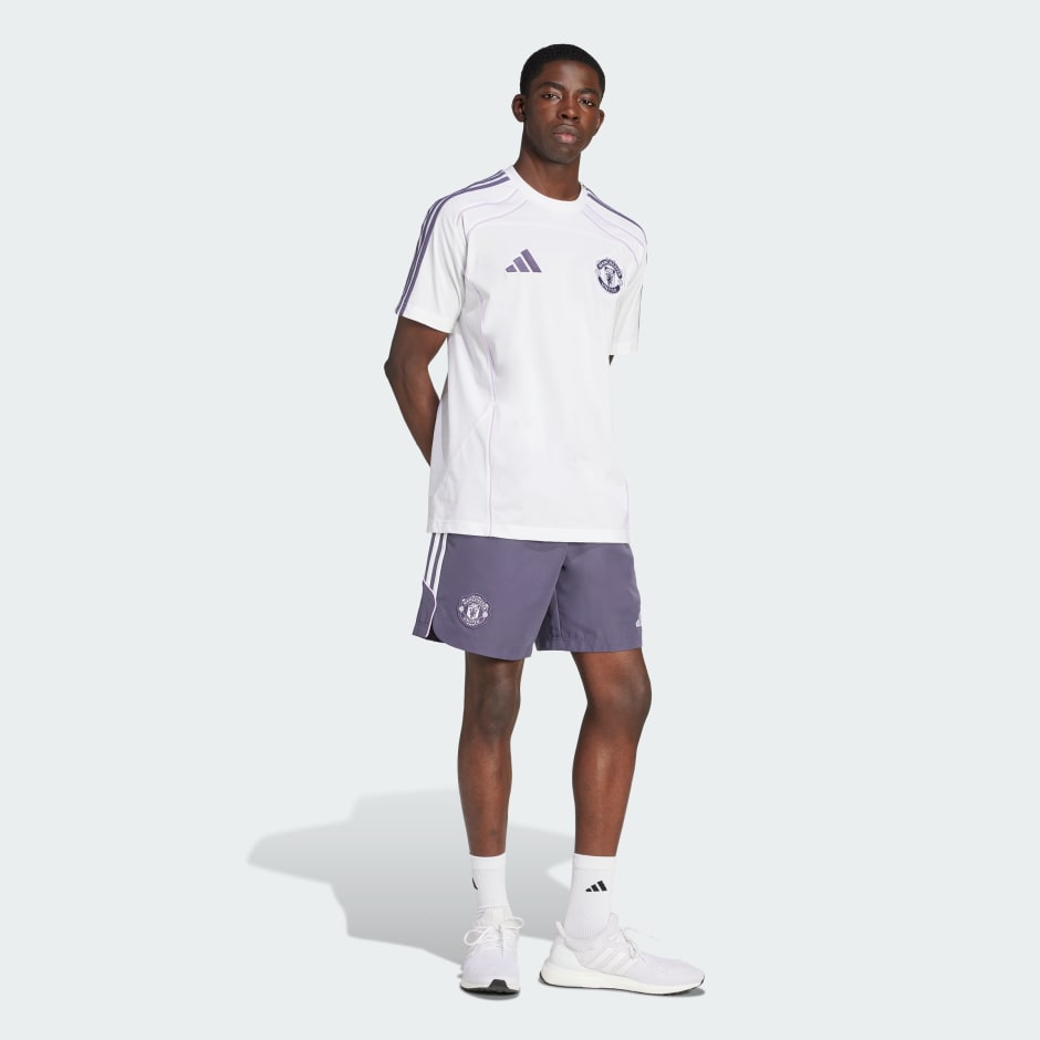 Adidas Manchester United UBP T-Shirt
