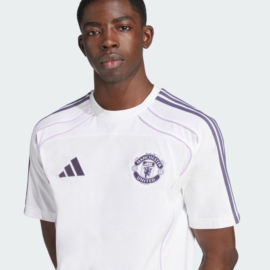 Adidas Manchester United UBP T-Shirt