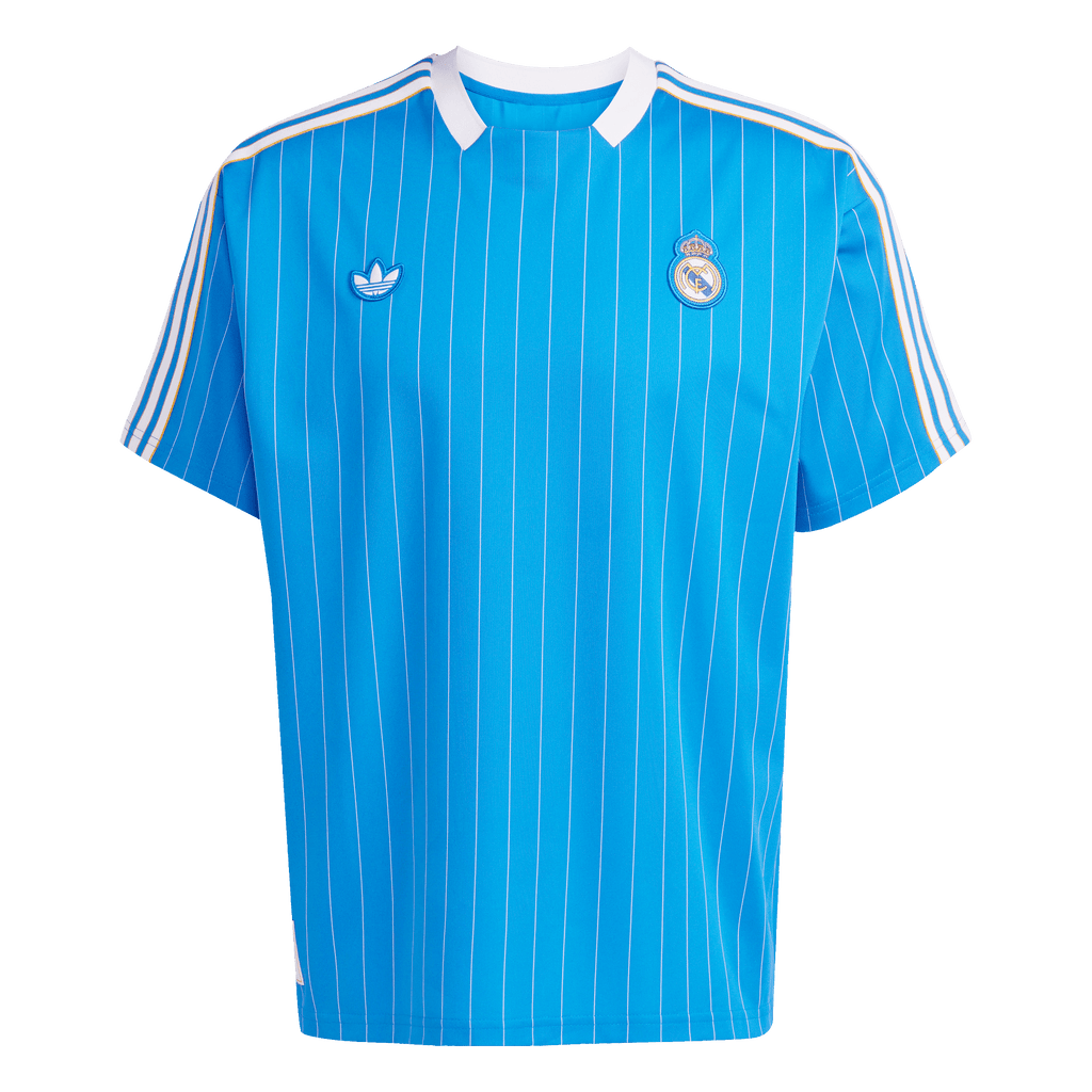 Adidas Real Madrid 25/26 Icon Jersey