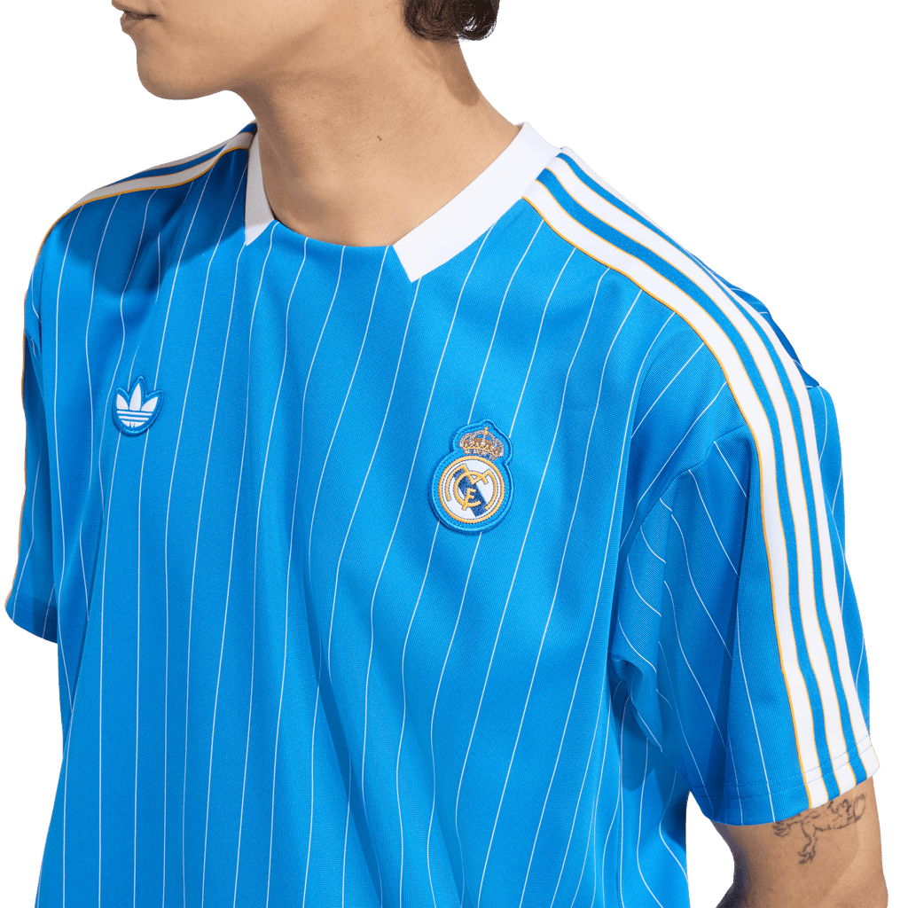 Adidas Real Madrid 25/26 Icon Jersey