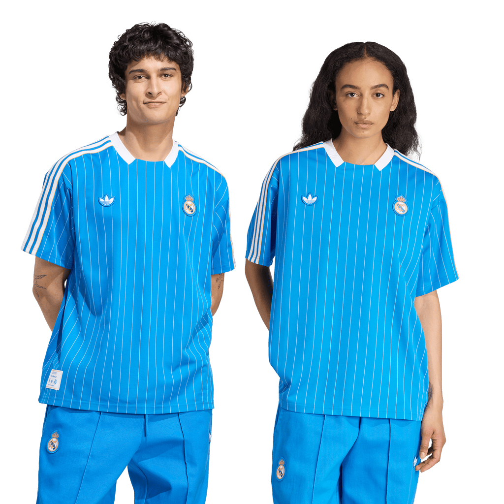 Adidas Real Madrid 25/26 Icon Jersey