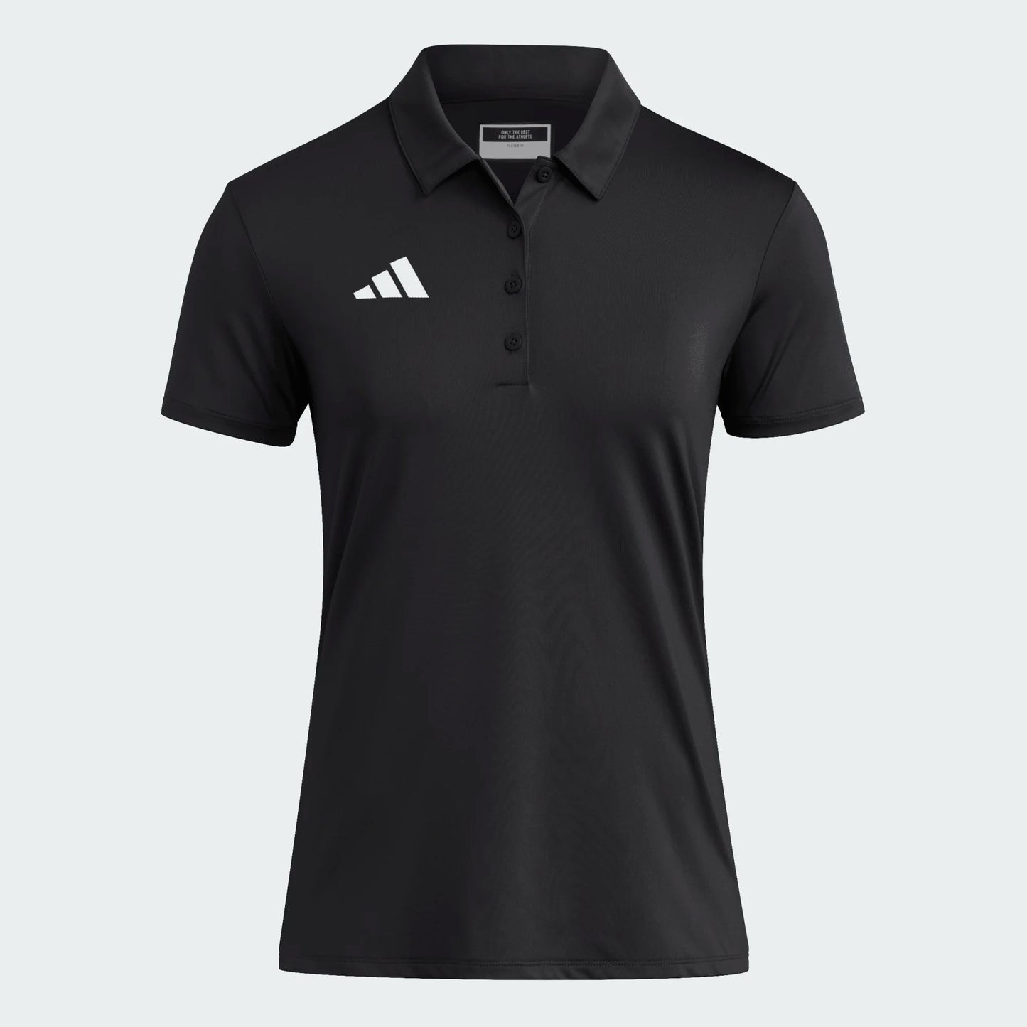 Adidas Ultimate 365 Solid Polo Women's Black