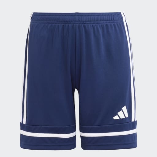 Short Adidas Squadra 25 Bleu marine pour enfant