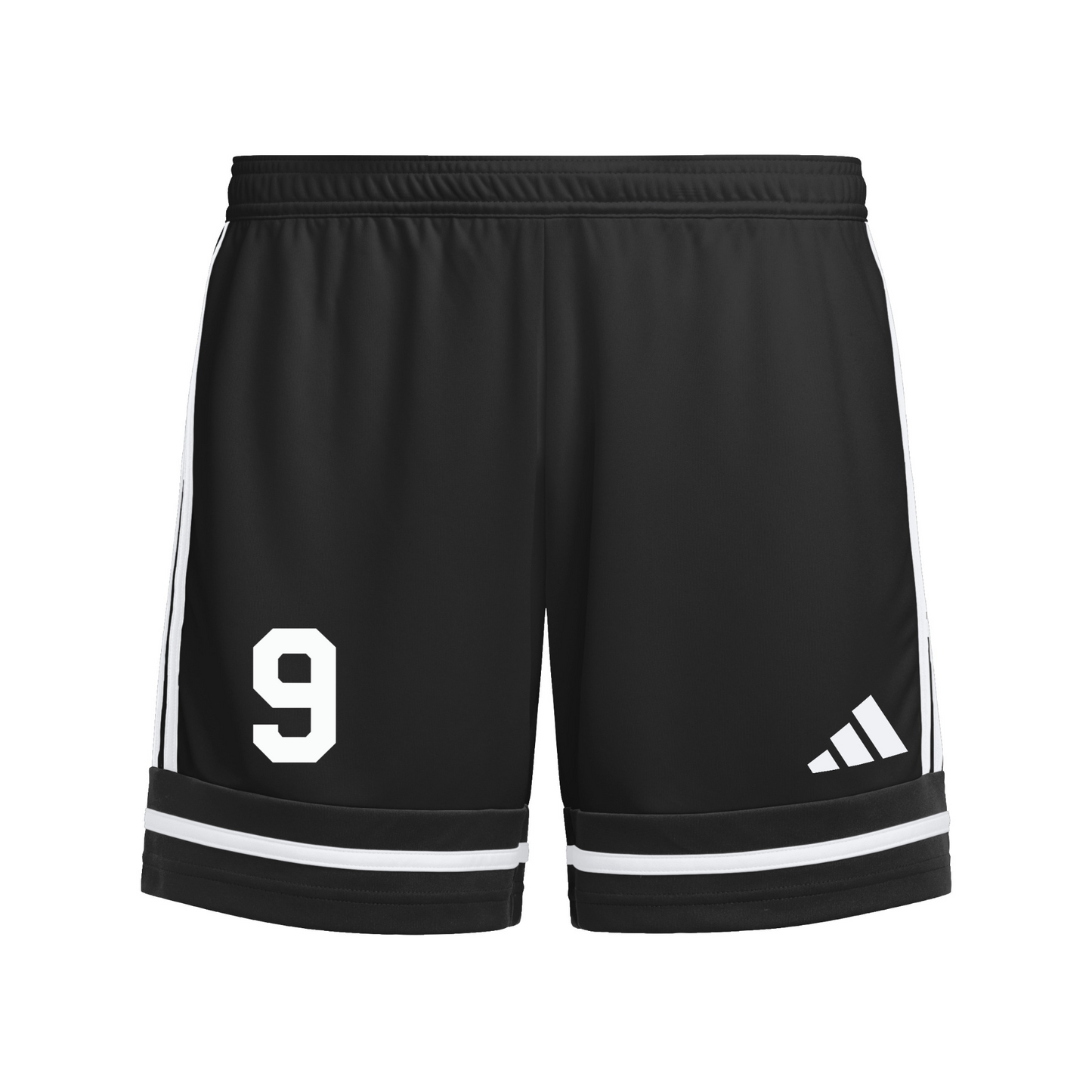 Grimsby Town SC Squadra 25 Shorts Black Youth