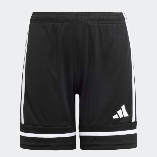 Adidas Squadra 25 Shorts Black Youth