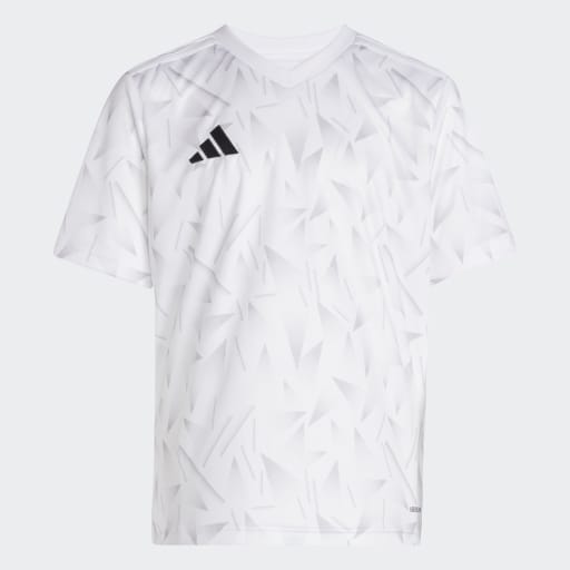Adidas Team Icon 25 Jersey White Youth