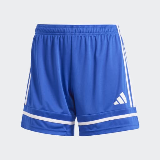 Adidas Squadra 25 Shorts Royal Blue Women's