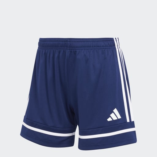 Adidas Squadra 25 Shorts Navy Blue Women's