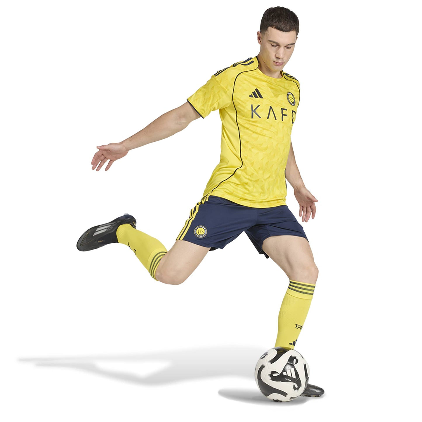 Adidas Al-Nassr Ronaldo 25/26 Home Jersey