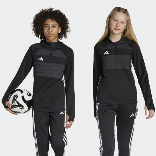 Adidas Tiro 25 Essential Winterized Training Top Youth