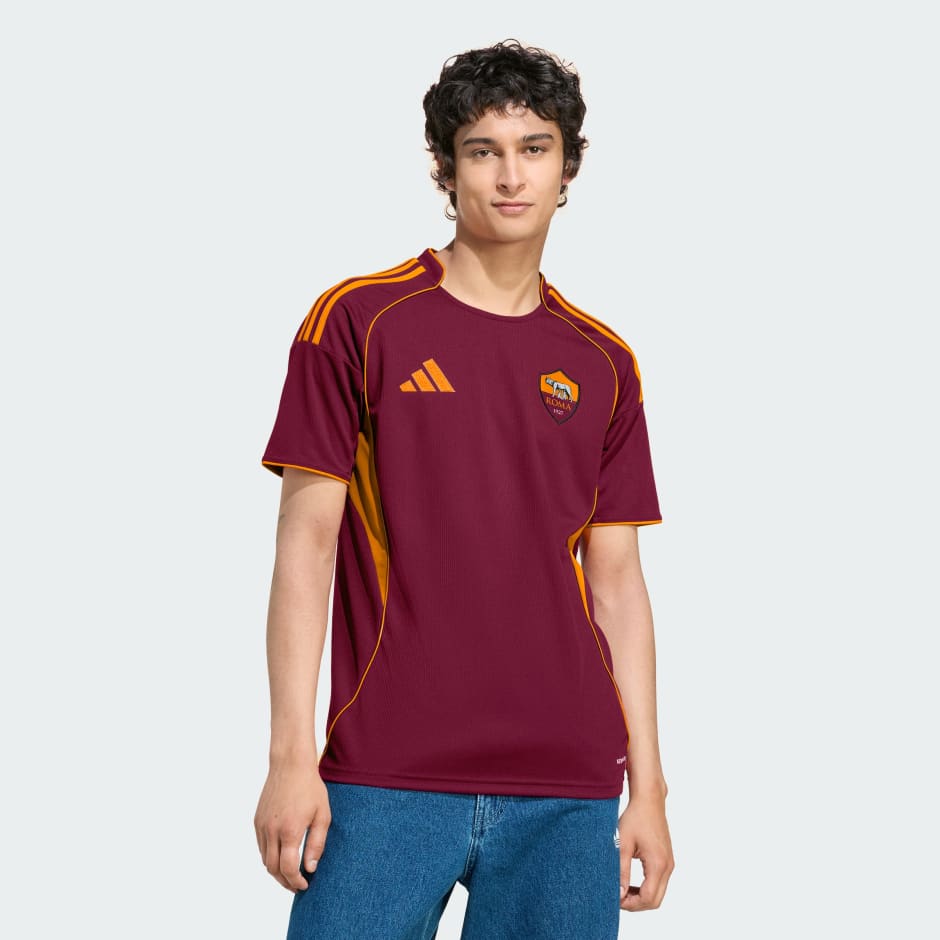 Adidas Roma 25/26 Home Jersey