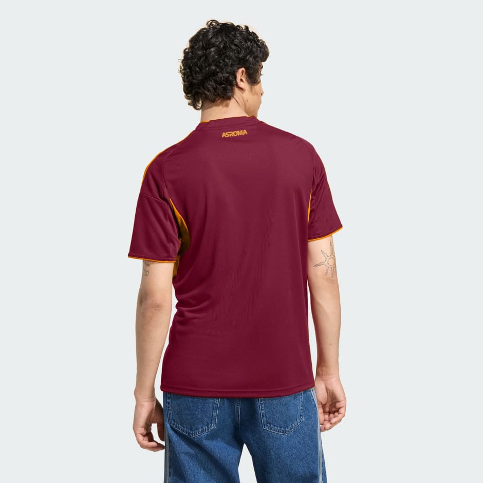 Adidas Roma 25/26 Home Jersey
