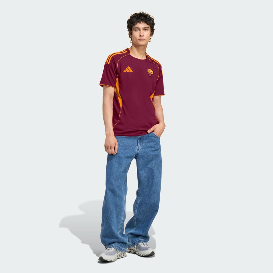 Adidas Roma 25/26 Home Jersey