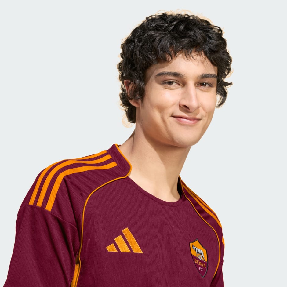 Adidas Roma 25/26 Home Jersey