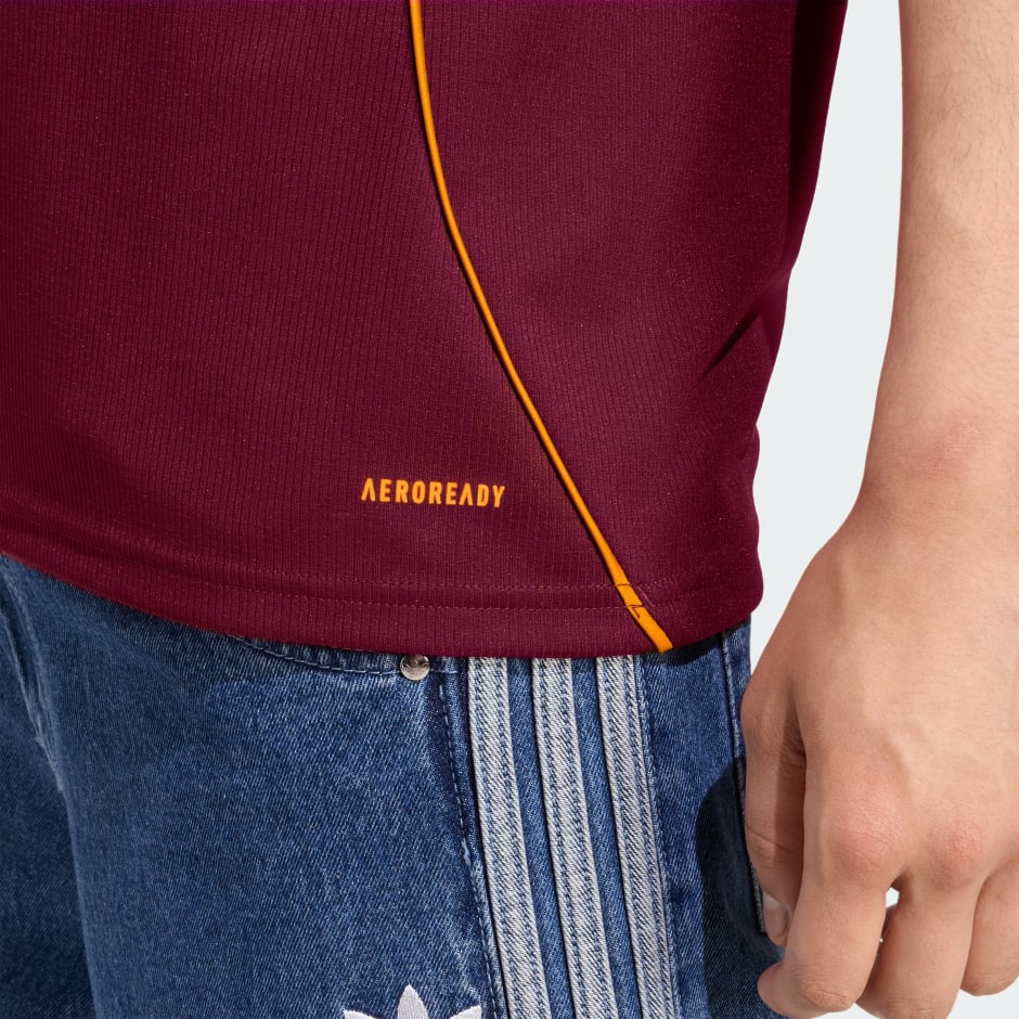 Adidas Roma 25/26 Home Jersey