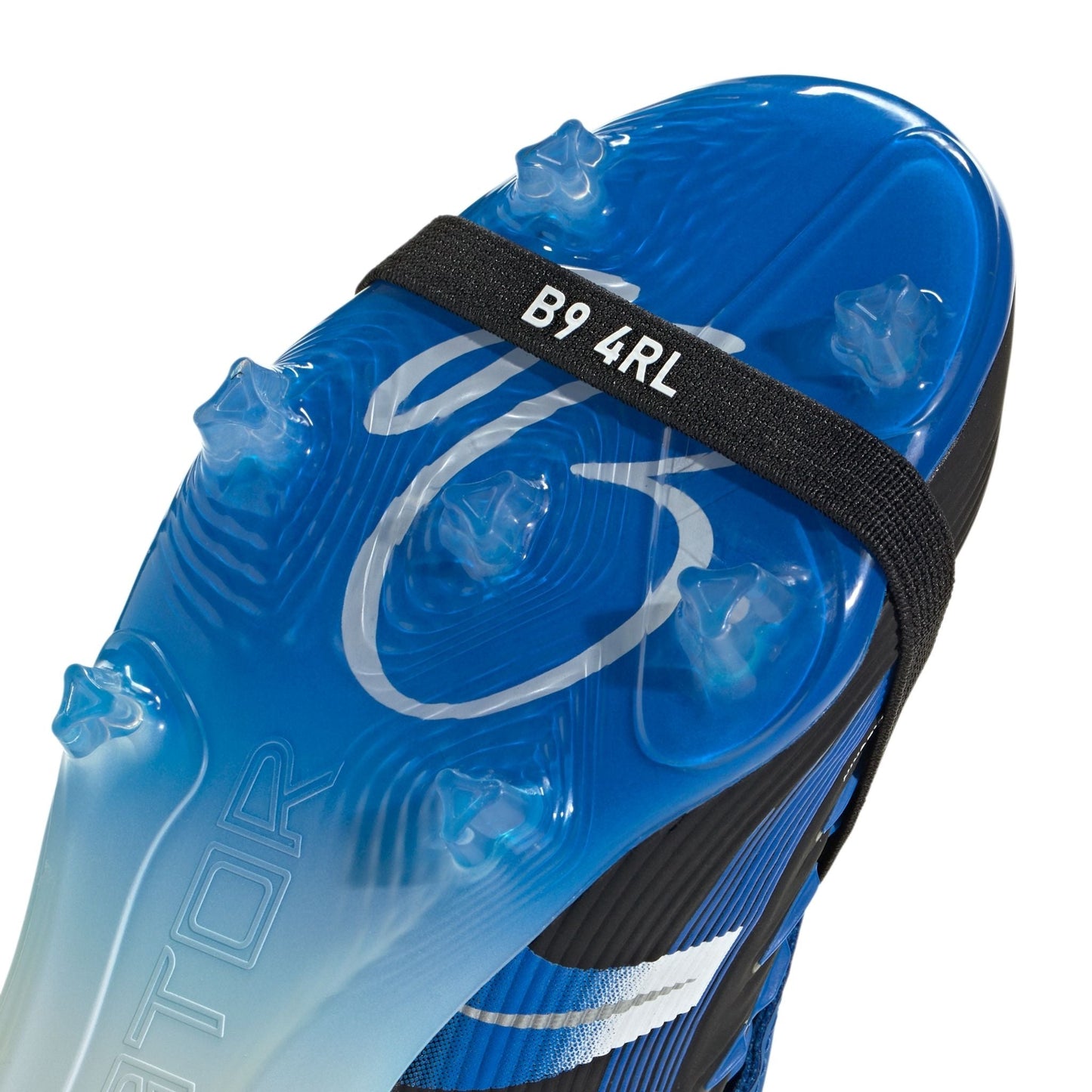 Adidas 'Jude Bellingham' Predator Elite Fold-Over Tongue FG Youth