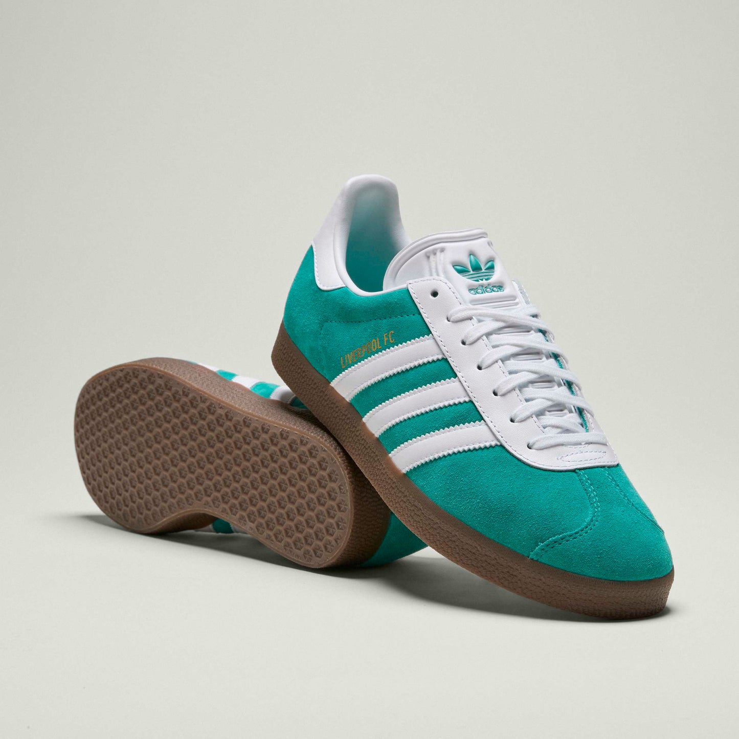 Adidas Liverpool FC Gazelle Lifestyle Shoes