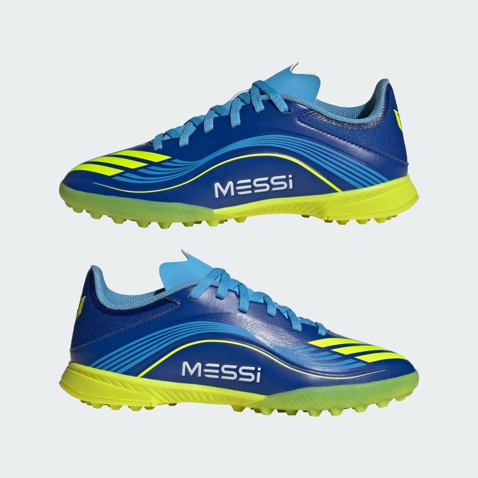 Adidas 'Messi' F50 League Turf Youth