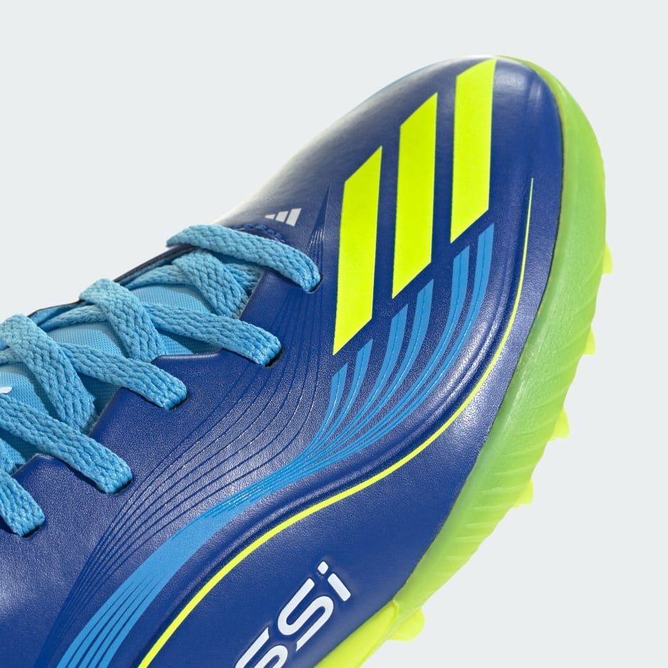 Adidas 'Messi' F50 League Turf Youth